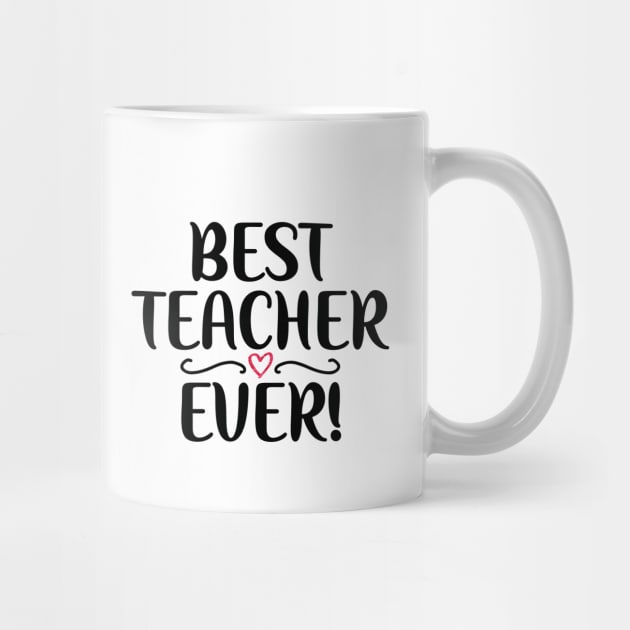 best teacher ever by dexstarpanda